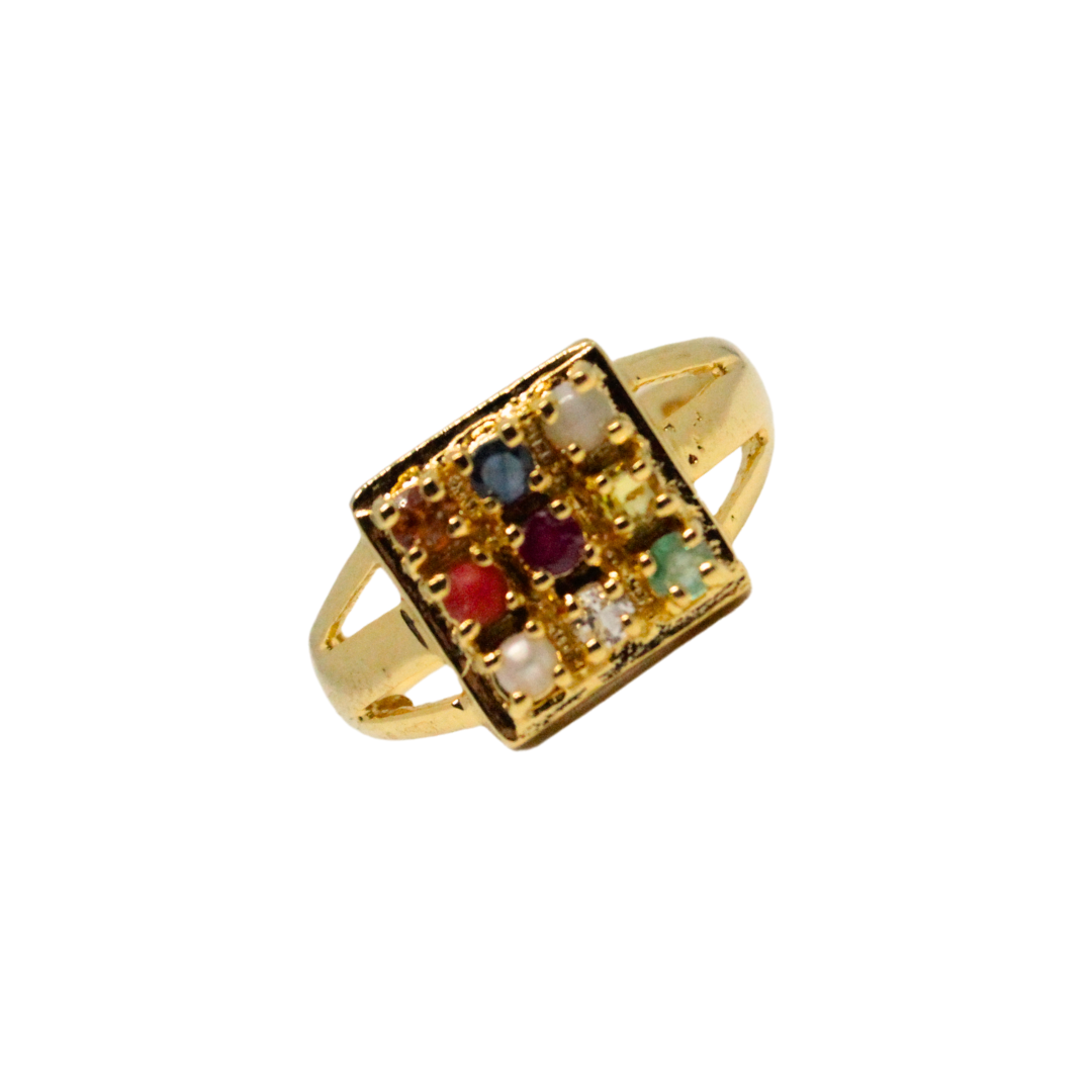 Kalyan jewellers sale navaratna ring