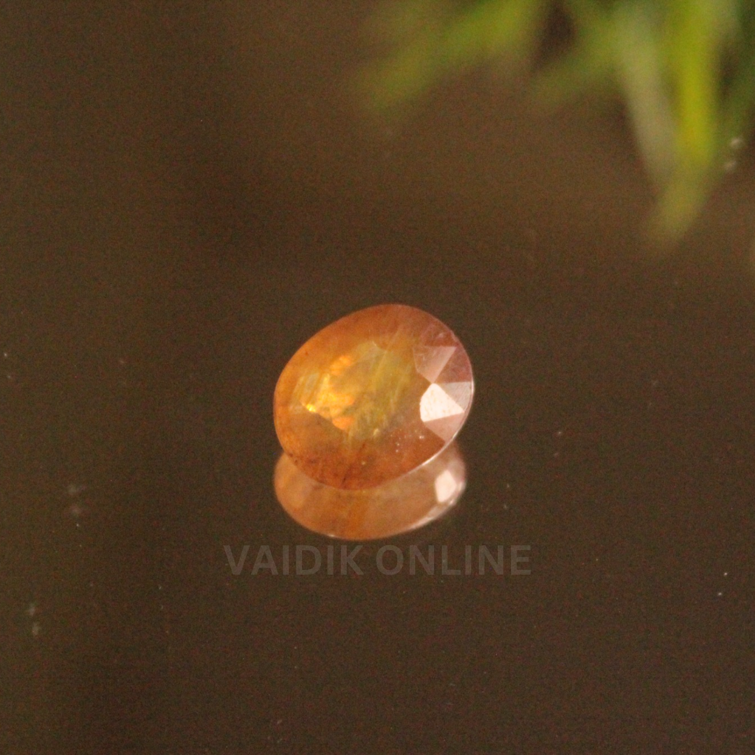 Yellow sapphire stone on sale online