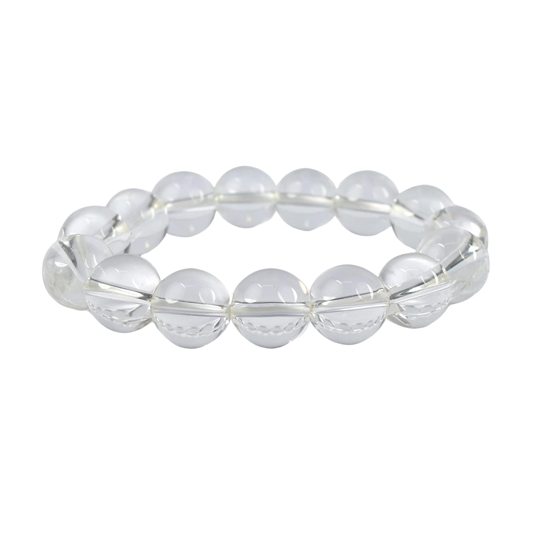 Clear Quartz (Sphatik) bracelet | Vaidik Online